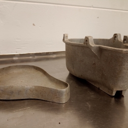 Ham mould 